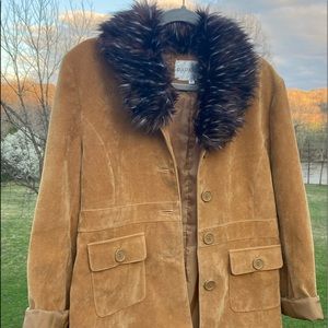 Vintage “Paparazzi” women’s coat